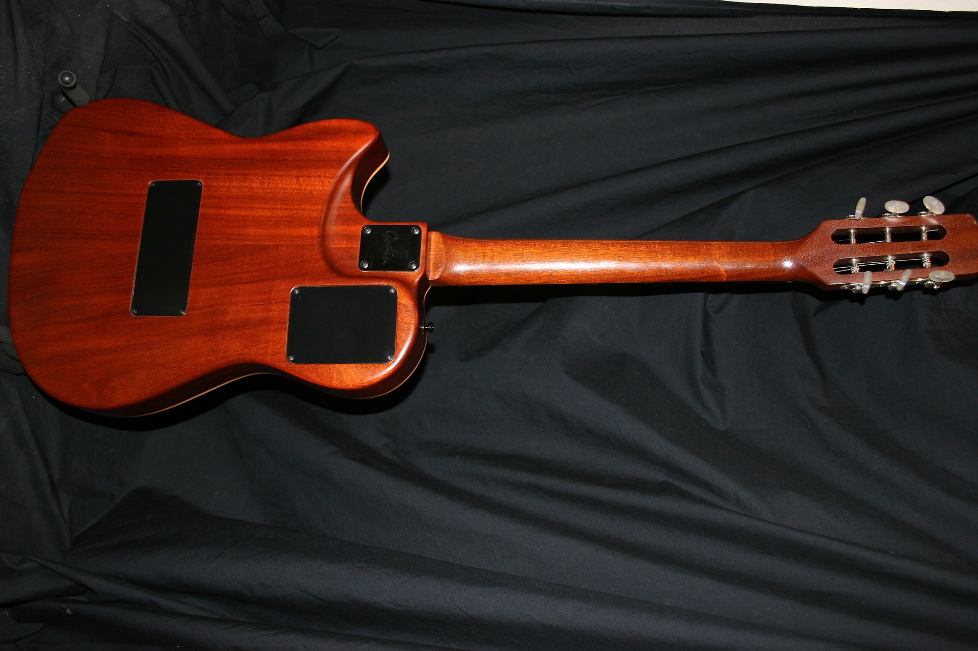 Godin Multiac Steel with ohsc Amp Guitars, Macclesfield