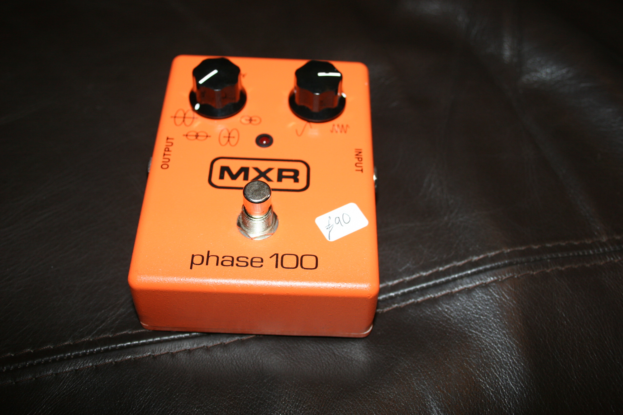 MXR phase 100**SOLD - Amp Guitars, Macclesfield