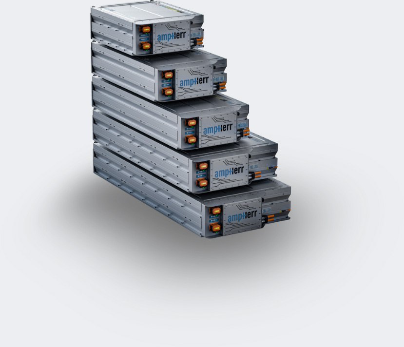 About Us Ampherr Battery Technologies Inc.