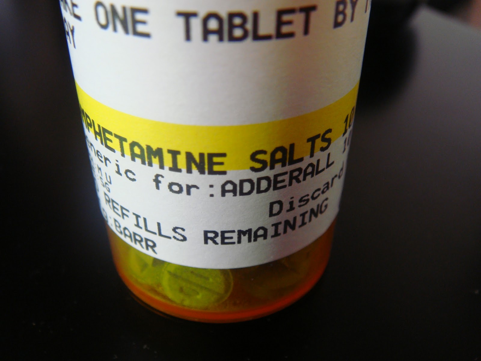 5 Most Common Adderall Addiction Signs