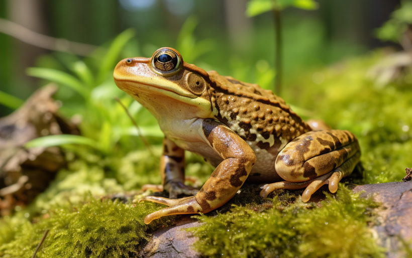 What Are The Differences Between Frog Eyes Vs Human Eyes?