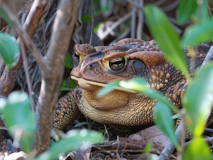 What Do Cane Toads Eat? Habitat, Diet, and Feeding Habits