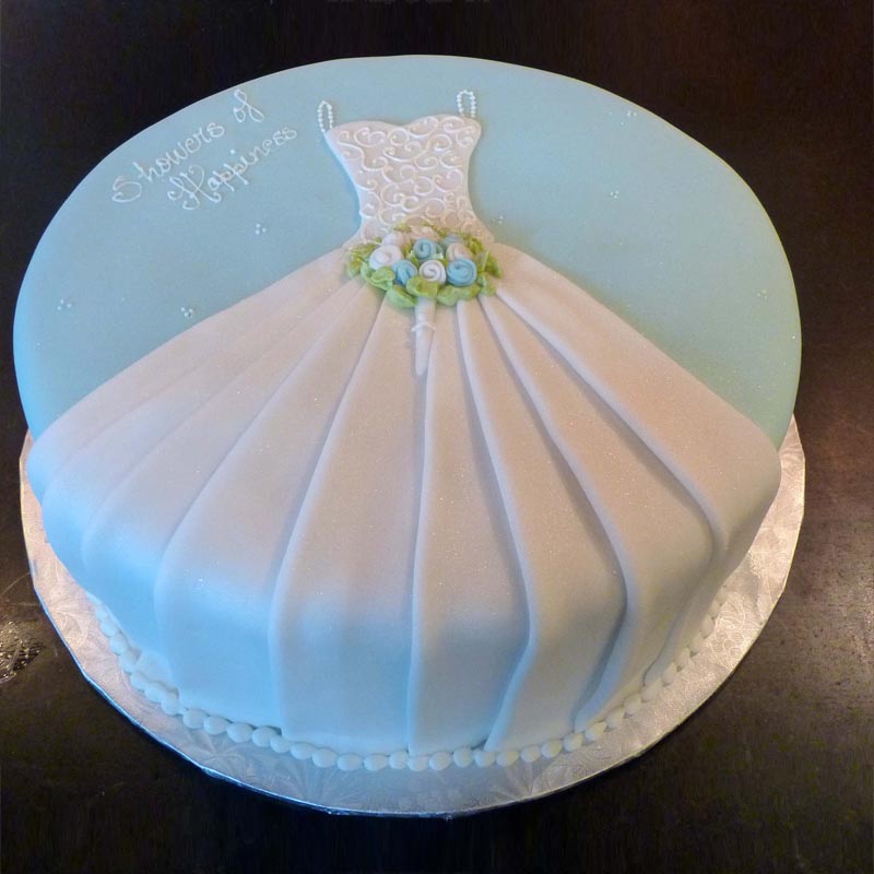 S17 PLEATED WEDDING DRESS — Amphora Bakery