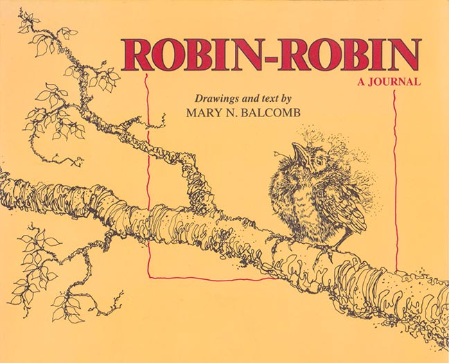 RobinRobin A Journal Amphora Editions Art Books