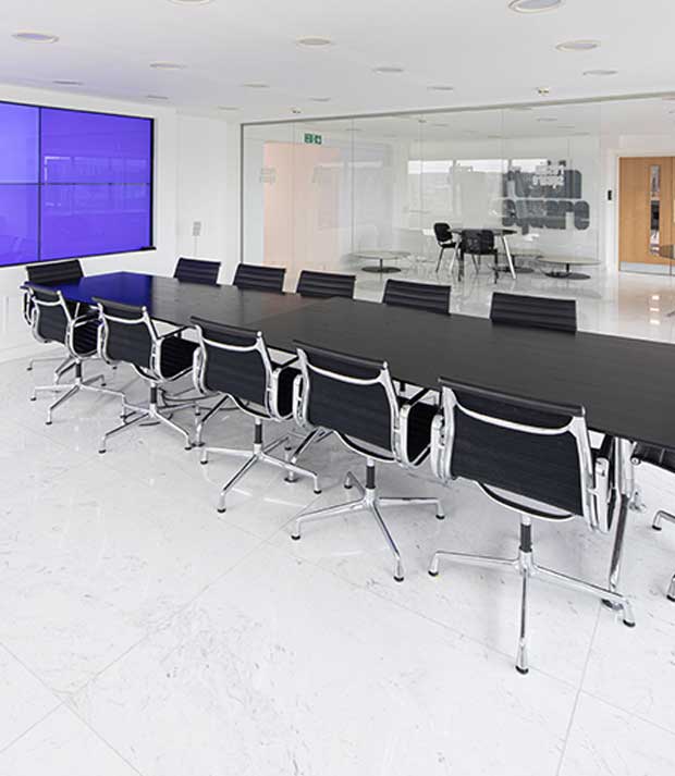 Amp House Serviced Office Space in Croydon Meeting Rooms Hire