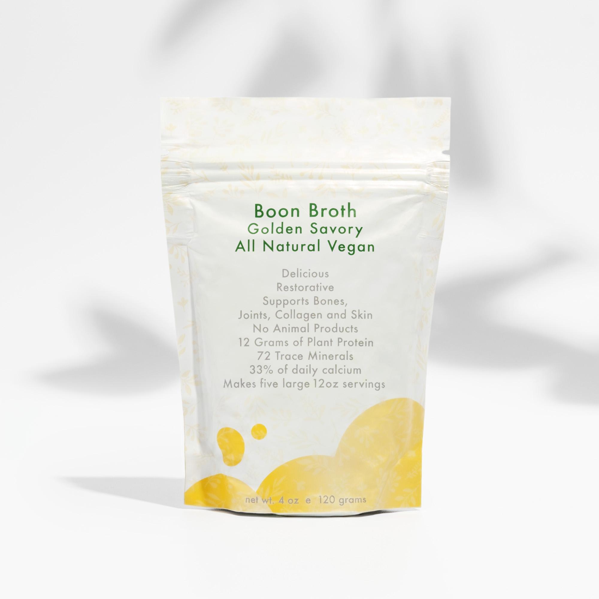 The Best PlantBased Natural Alternative To Animal Bone Broth For Vegans