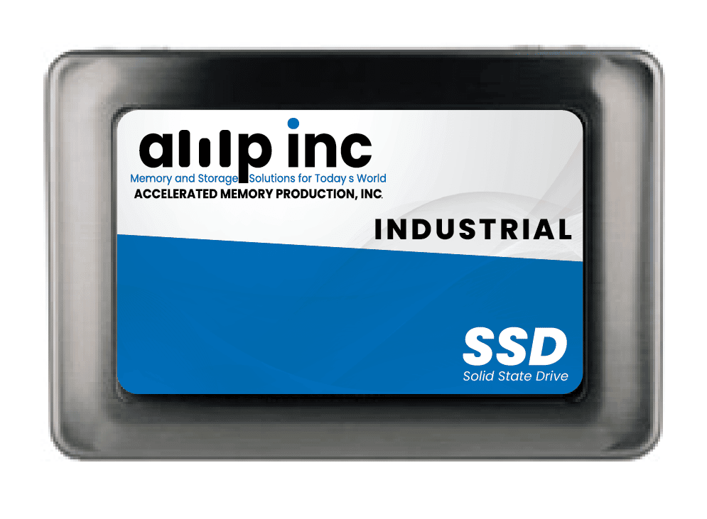 2TB SATA III Industrial SSD Accelerated Memory Production Inc.