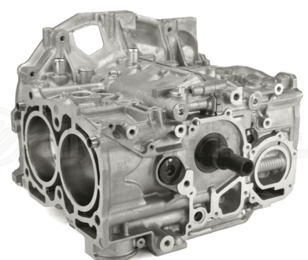 Ampl Stage 1 EJ257 OEM Short Block With Manley Pistons » Ampl Auto