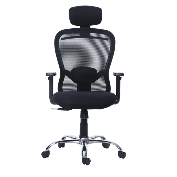 Neo High Back Chair (Single Lock & 3D Arms) — AMPLE SEATINGS