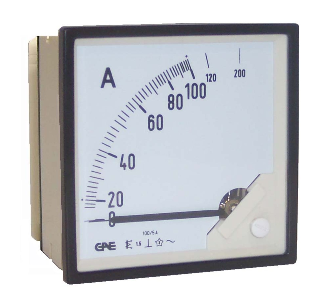 AC Ammeter • AmpleLab