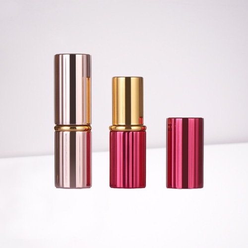 Aluminum Lipstick Tube Empty Lipstick Container 12.1mm 12.7mm Cup