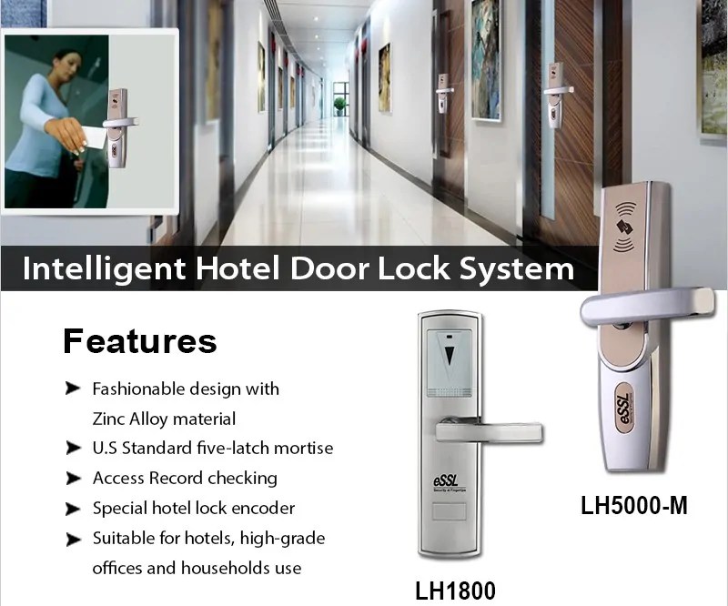Hotel Locks Largest Suppliers of Hotel lock system, Best Hotel door locks