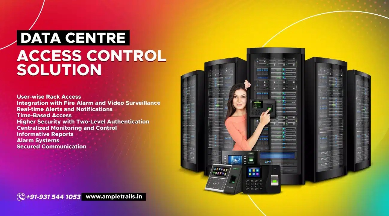 Access Control Solution for Data Centre Strategies NextGen