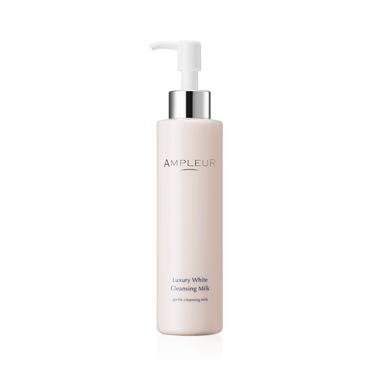 Luxury White Cleansing Milk N Ampleur
