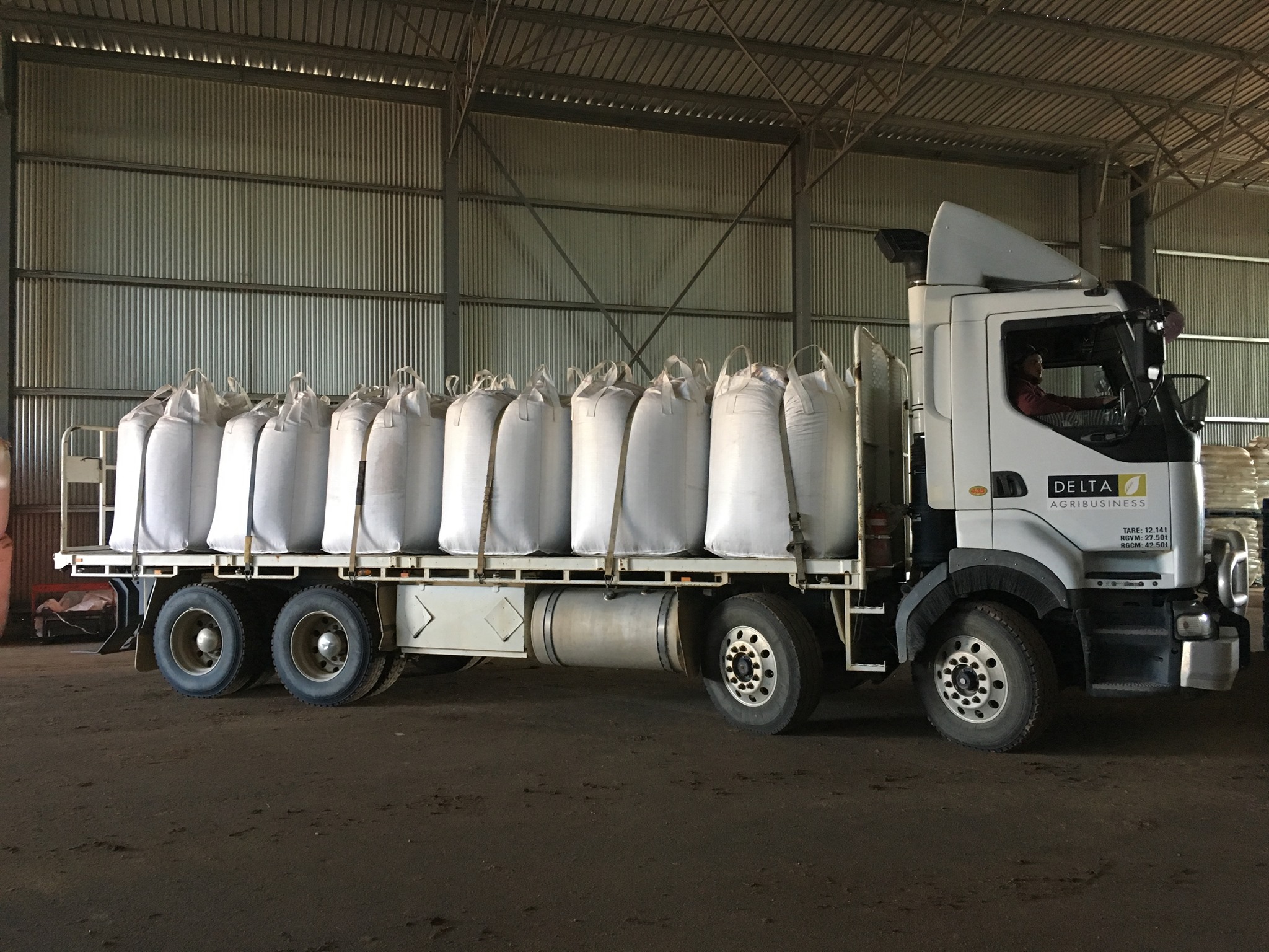 Amplified Feed Solutions Stockfeed for Cattle and Sheep New South Wales