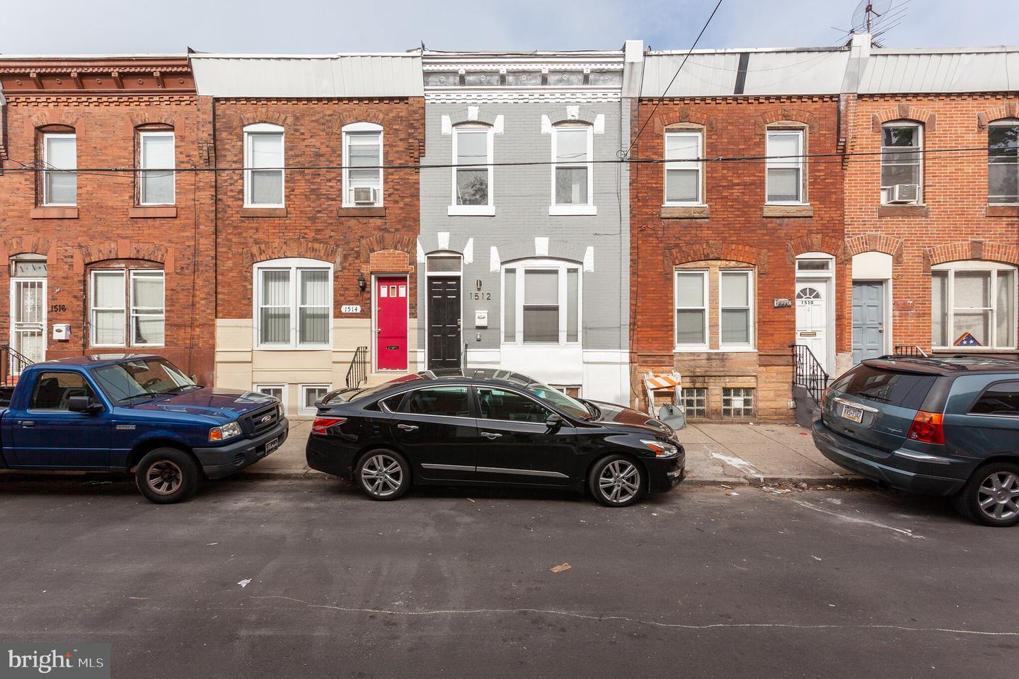 1512 S Bailey St Amplifive Enterprises Philadelphia Construction