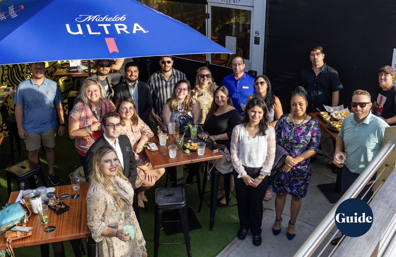 Clearwater Young Professionals AMPLIFY Clearwater