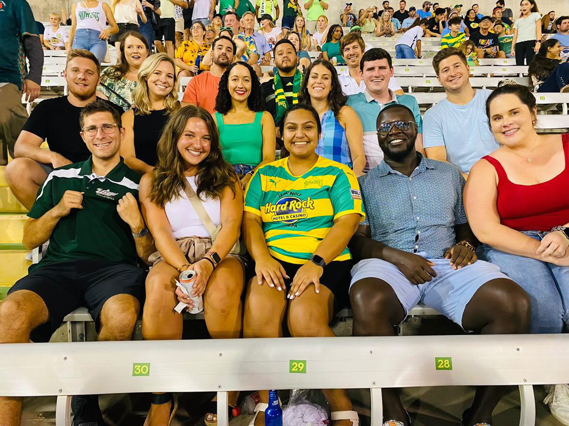 Clearwater Young Professionals Amplify Clearwater