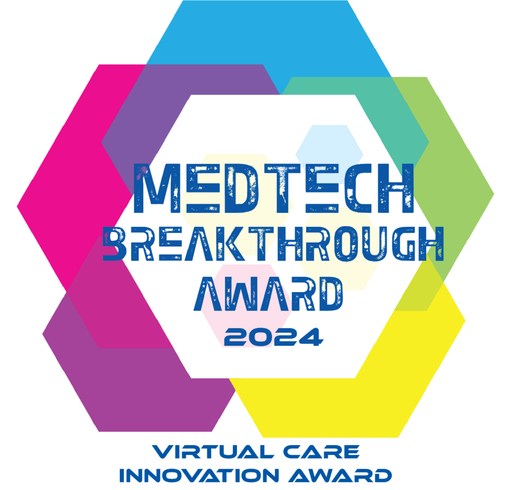 AmplifyMD Wins “Virtual Care Innovation Award” in 8th Annual MedTech