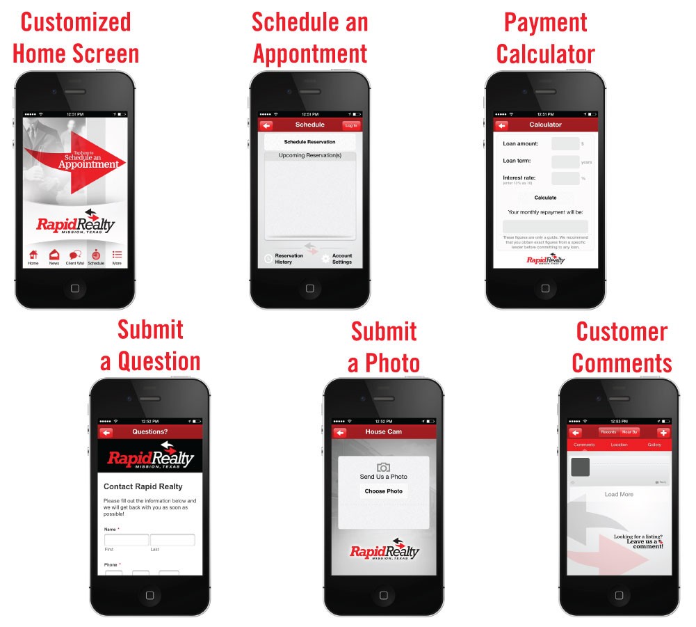 Apps For Real Estate Agents Mobile App Solutions Amplify media