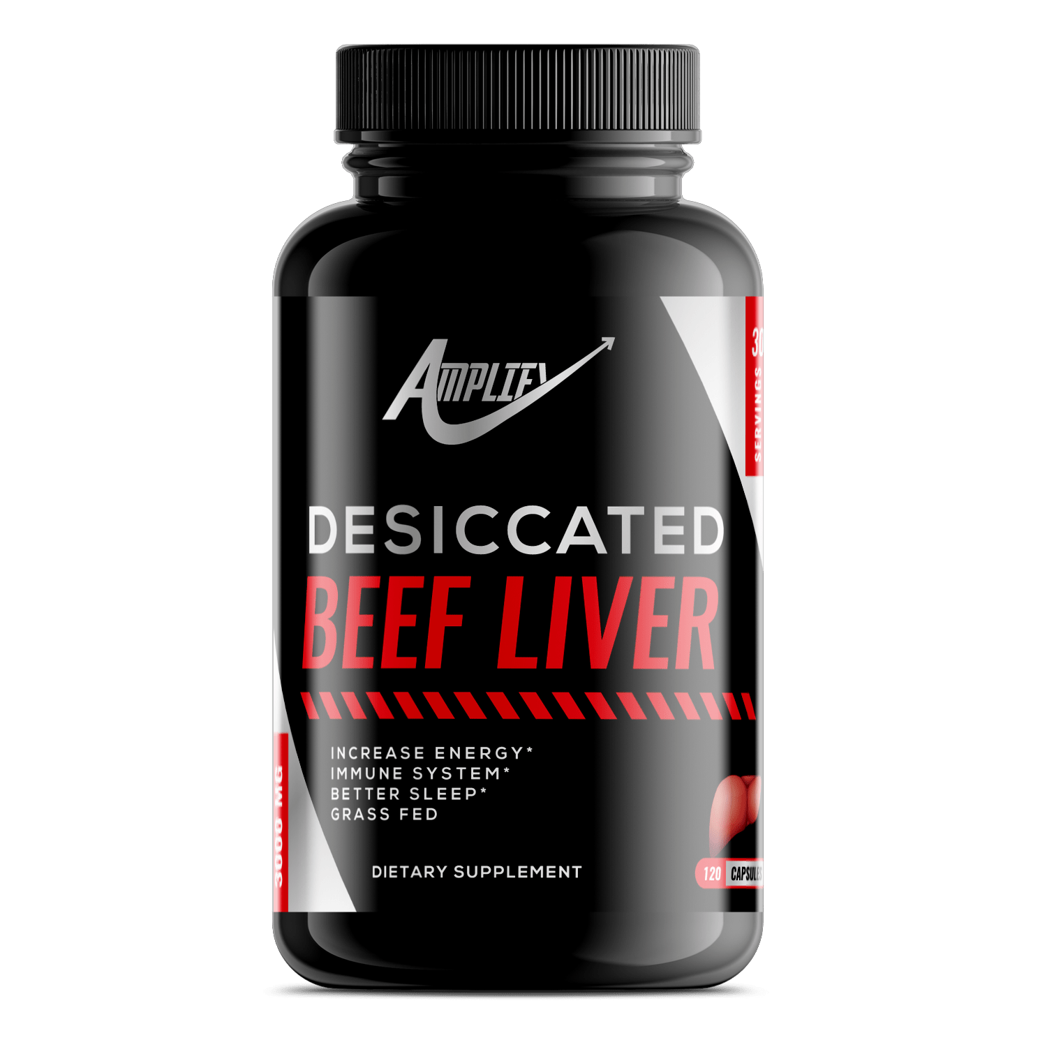 Beef Liver Amplify My Training