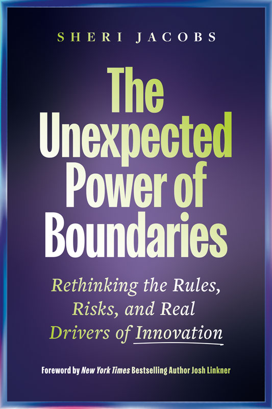 The Unexpected Power of Boundaries Amplify Publishing Group