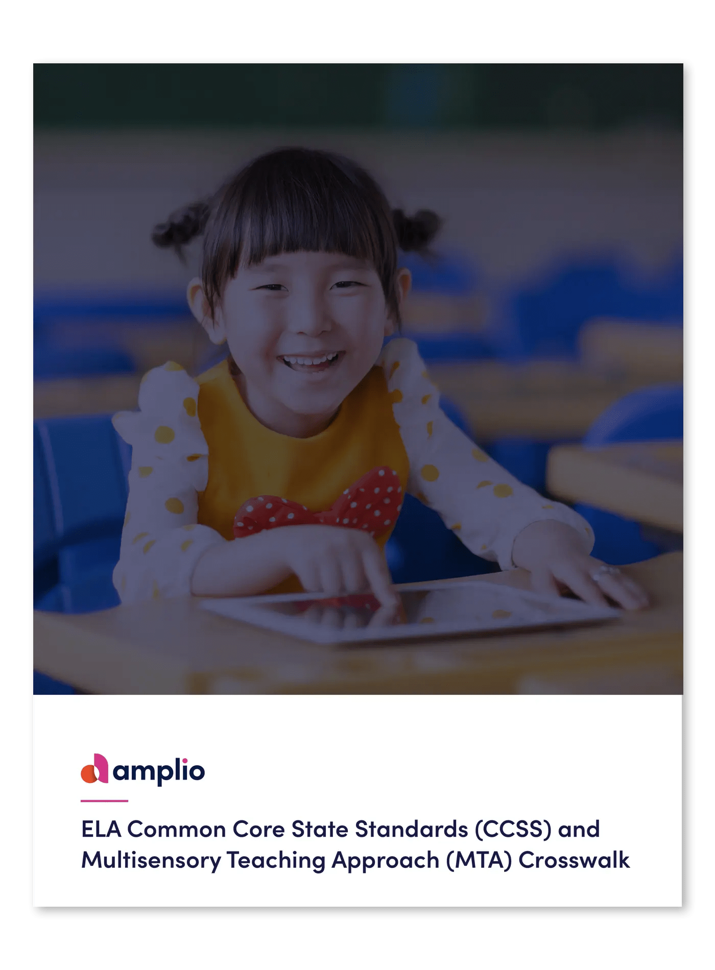 Amplio Reading Intervention Amplio