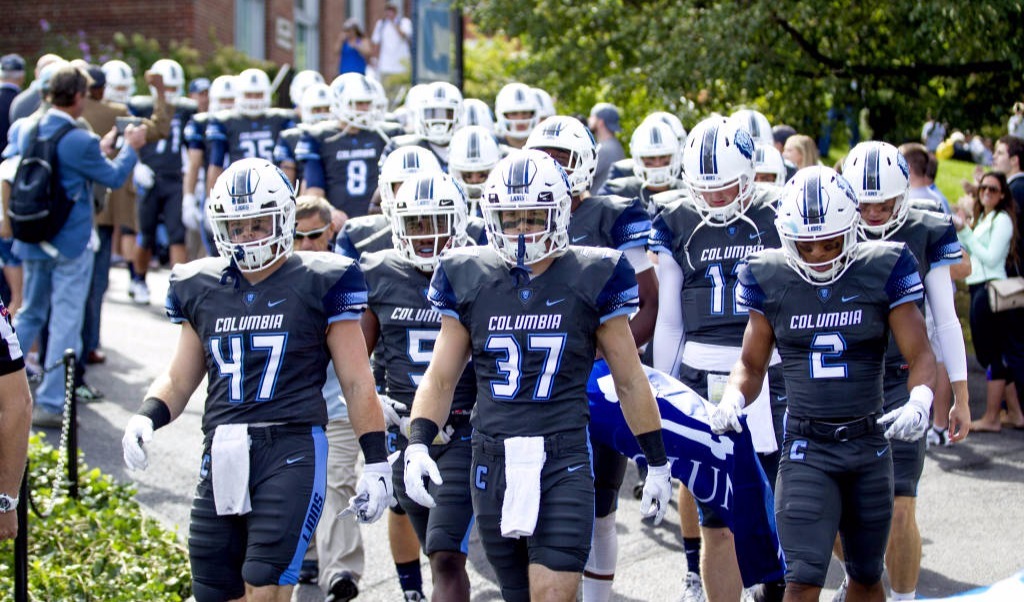 Football Columbia Giving Day 2018