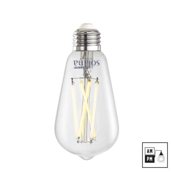 Ampoule intelligente DEL Wifi (Formats variés) AM/PM