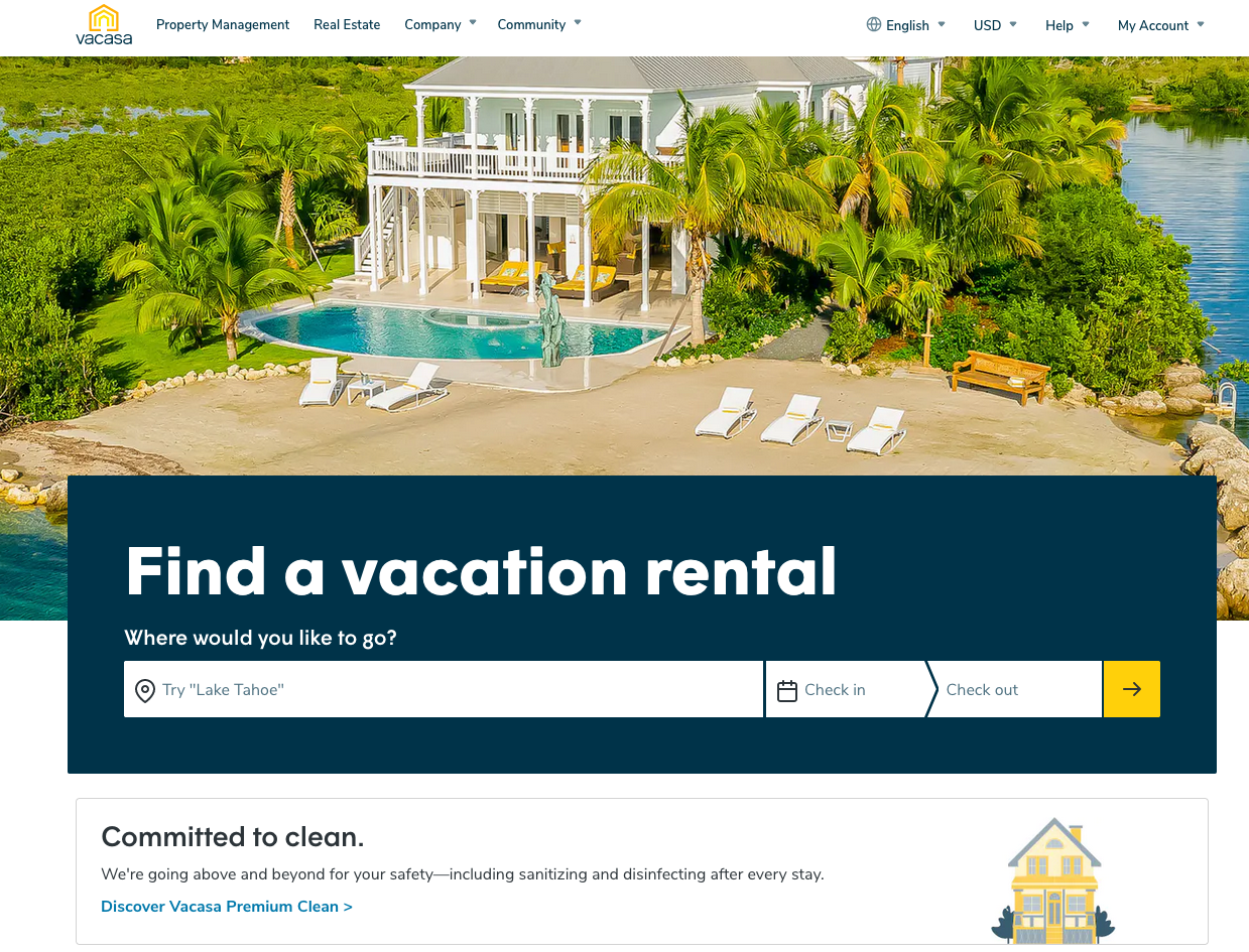 ワクチン普及で観光産業に吹く追い風、米バケーションレンタル需要は3月から2倍以上の増加 AMP[アンプ] ビジネスインスピレーションメディア