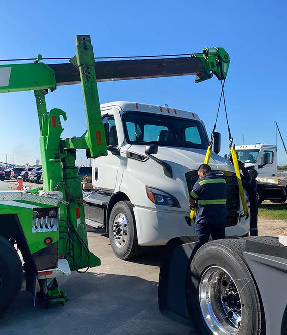 24/7 Towing in Mission, TX | AMPM Roadside & Recovery