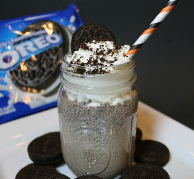 Oreo Shake AMPM Store in Gurugram, Karnal & Hyderabad