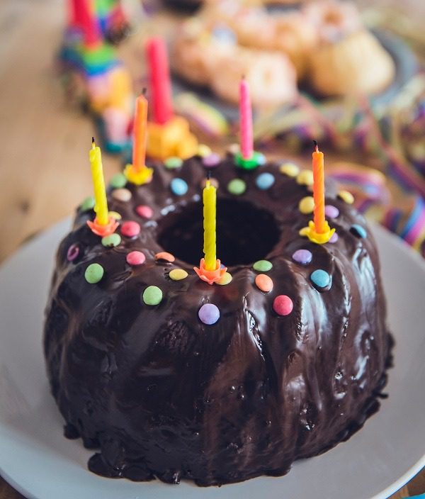 Chocolate Cake AMPM Store in Hyderabad, Karnal & Ludhiana