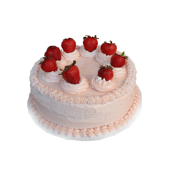 Strawberry Cake AMPM Store in Karnal & Panipat