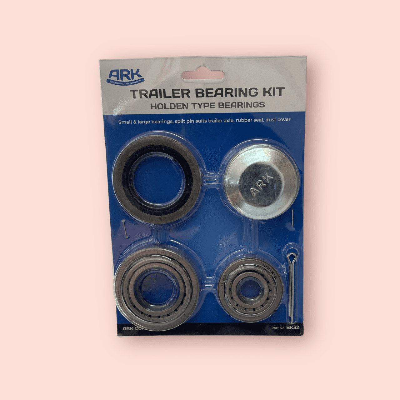 Trailer Bearing Kit (Holden) Ampol Sorell Service Station