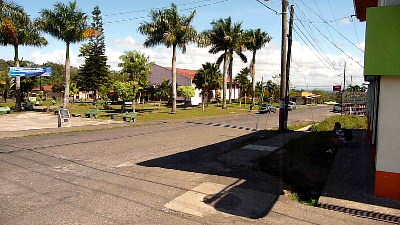 Río Cuarto de Grecia será cantón »