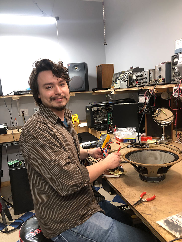 About Nashville Amplifier Service