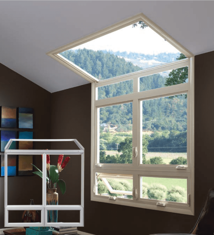 Ampro Pro Series Windows AMPRO Builders