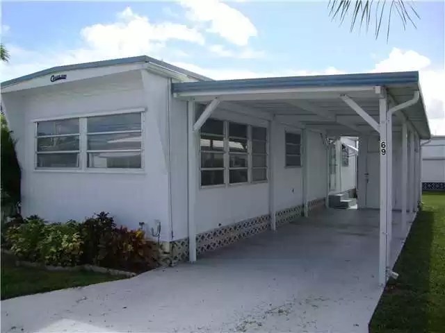 Riverland Mobile Home Park homes for sale in Stuart