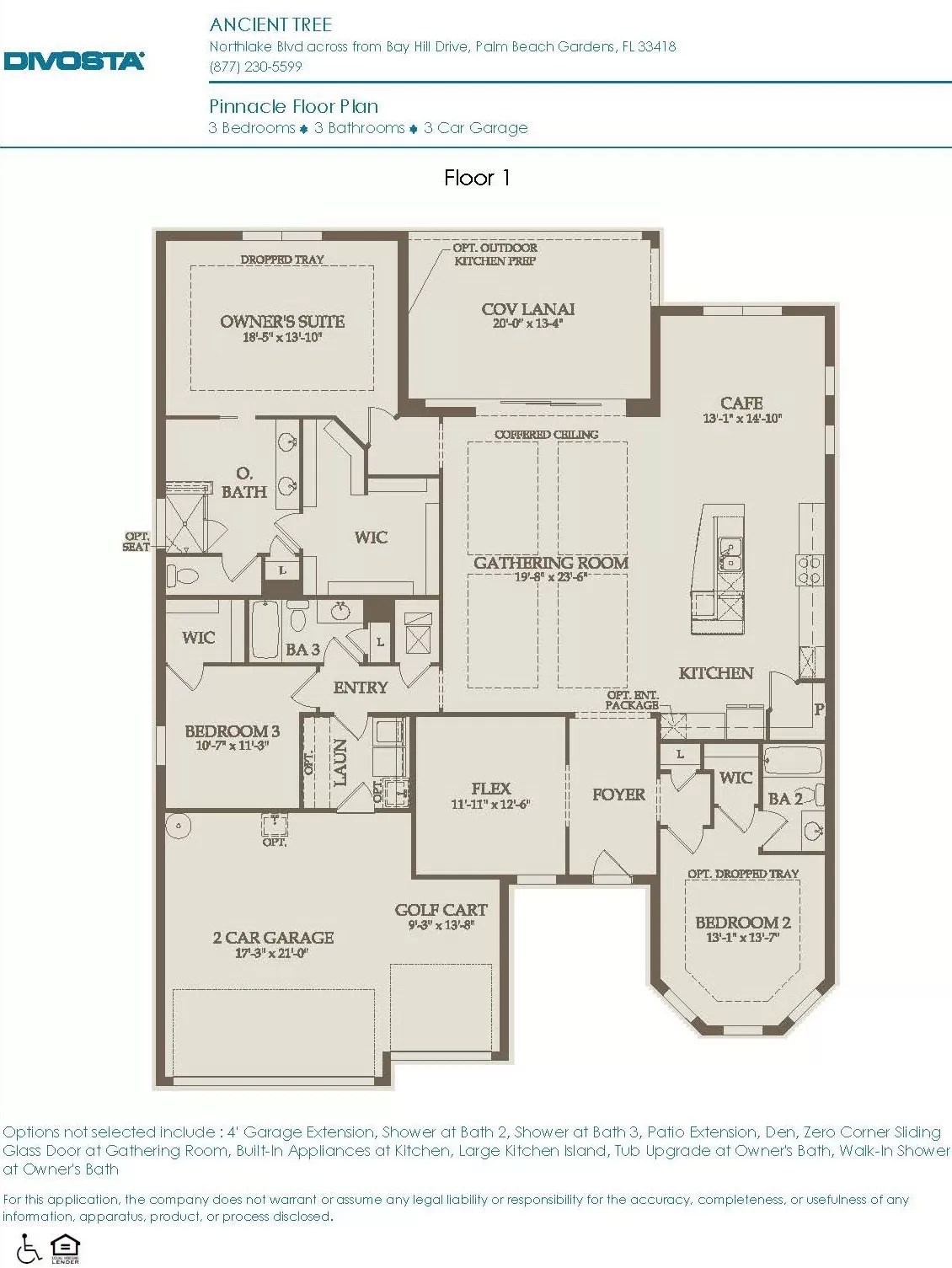 Ancient Tree, Palm Beach Gardens, FL Homes For Sale Luxury Real Estate