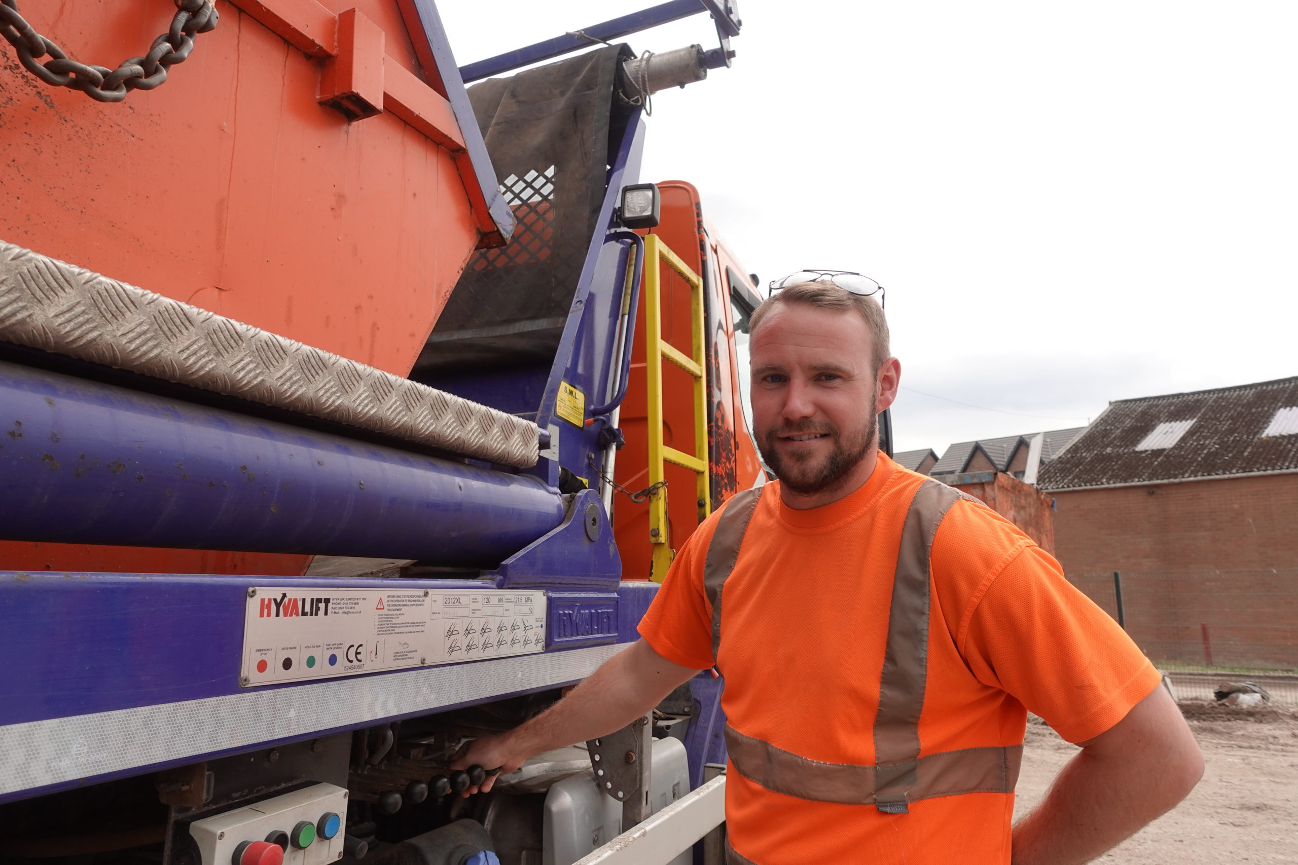 Affordable Domestic Skip Hire Around Manchester AMP NW