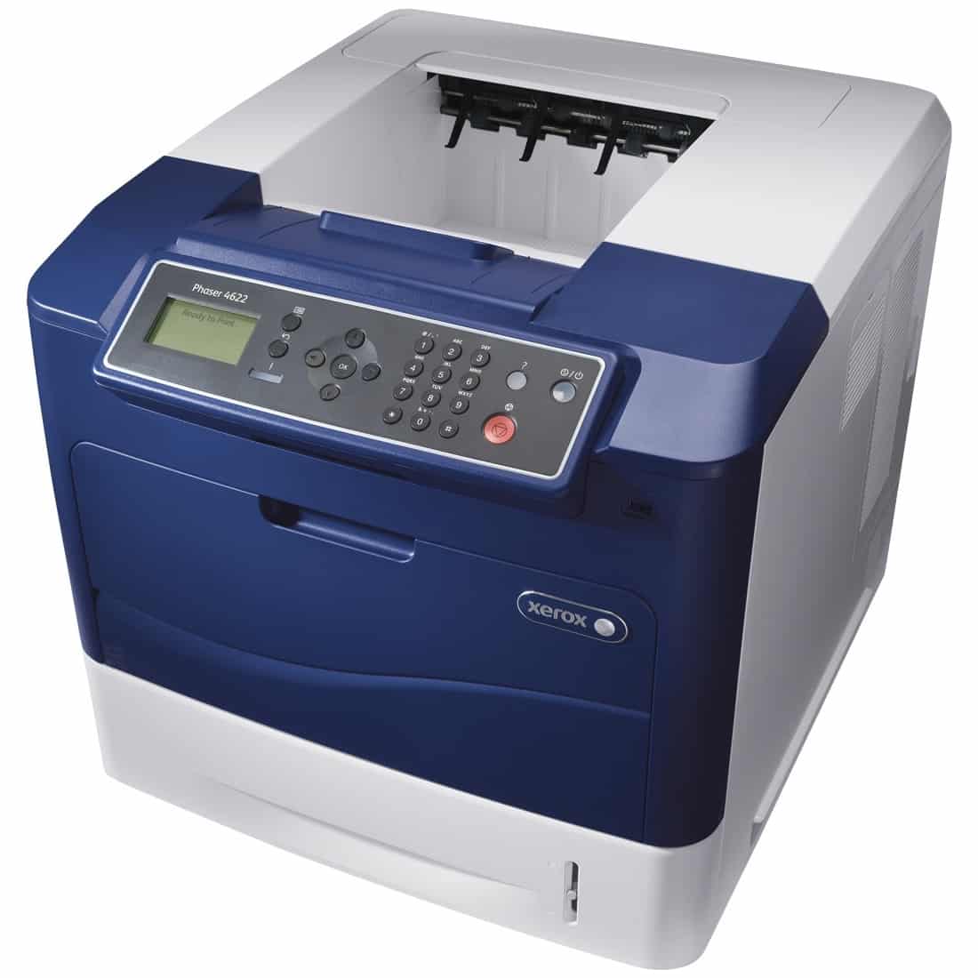 Fuji Xerox Phaser 4622, A4 hi volume robust mono printer AMPS Technology