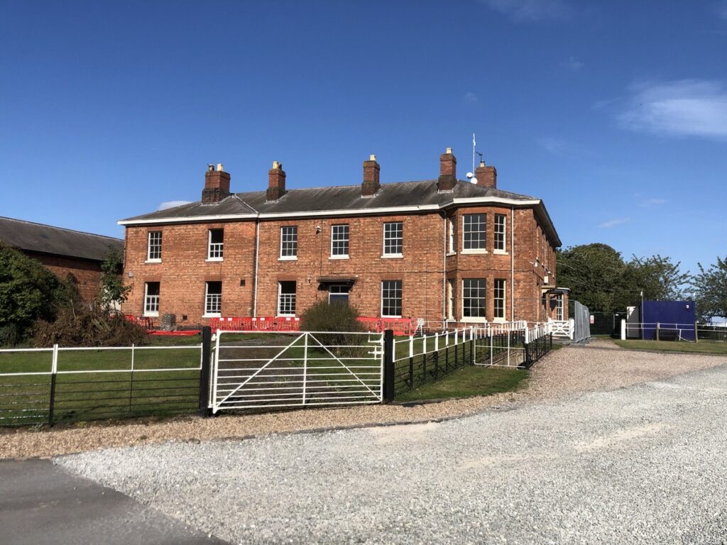 Thorpe Constantine AMP Structures