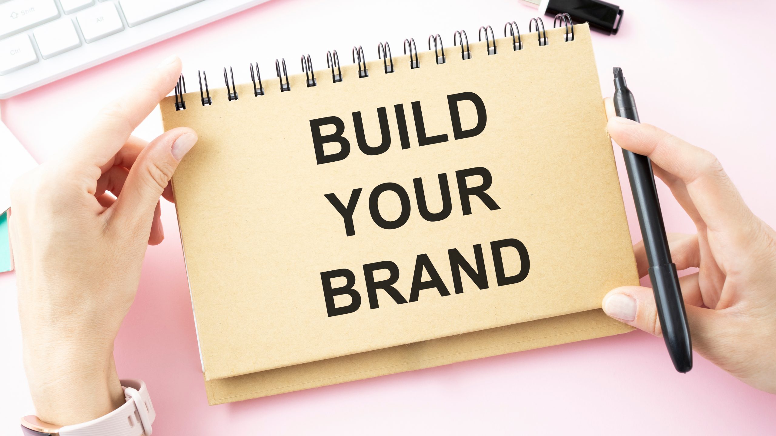 Building Your Brand Online Steps for Success AMP Talent