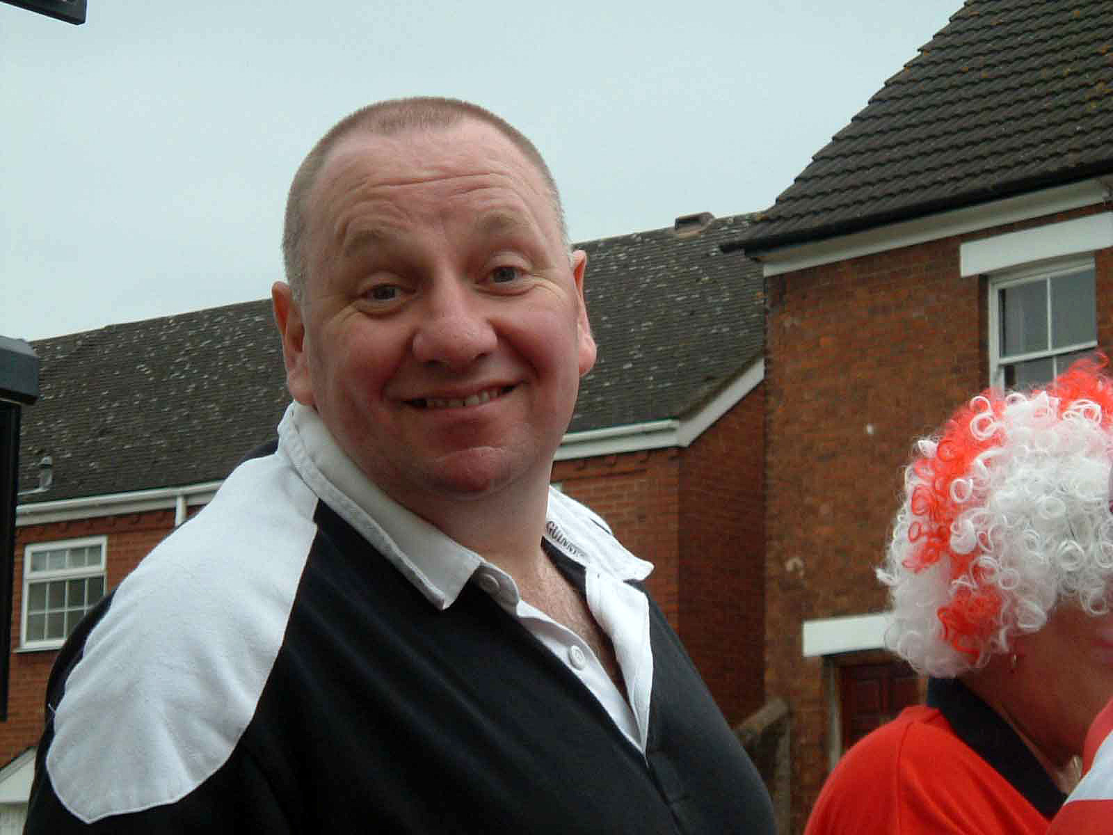 Ampthill Three Legged Race 2004 photos