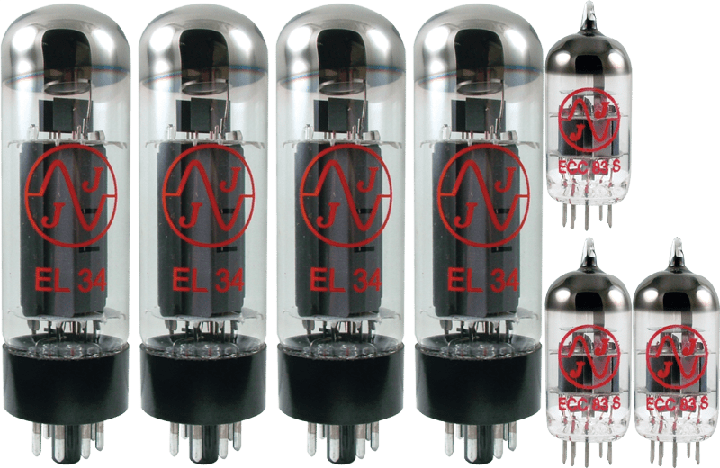 Tube Sets AmpTubes for all your tube needs.