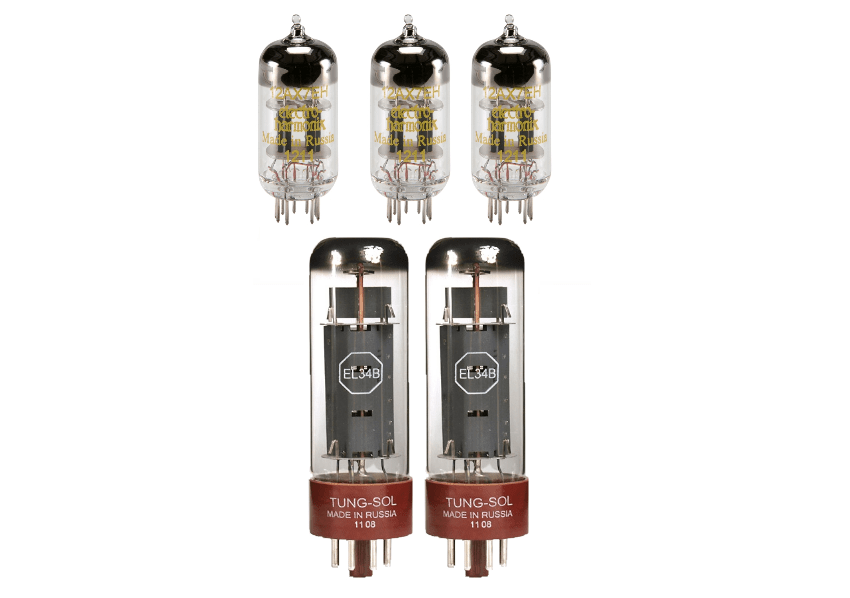 Marshall Origin20H Tube Set AmpTubes For All Your Tube Needs