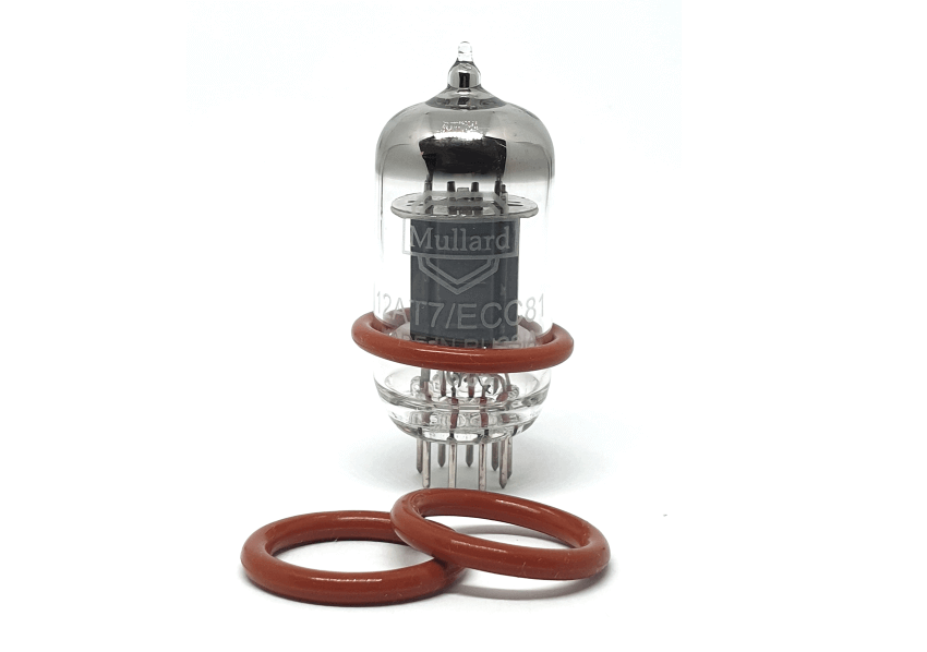 Tube Damper AmpTubes for all your tube needs.