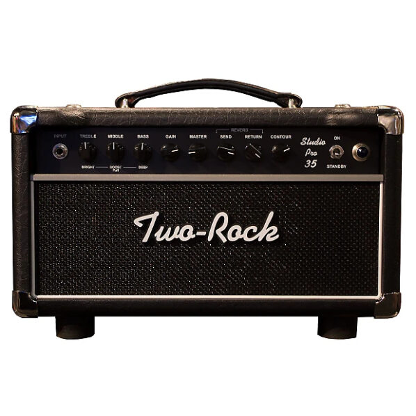 Two Rocks Studio Pro 35 Head Tube Set AmpTubes for all your tube needs.