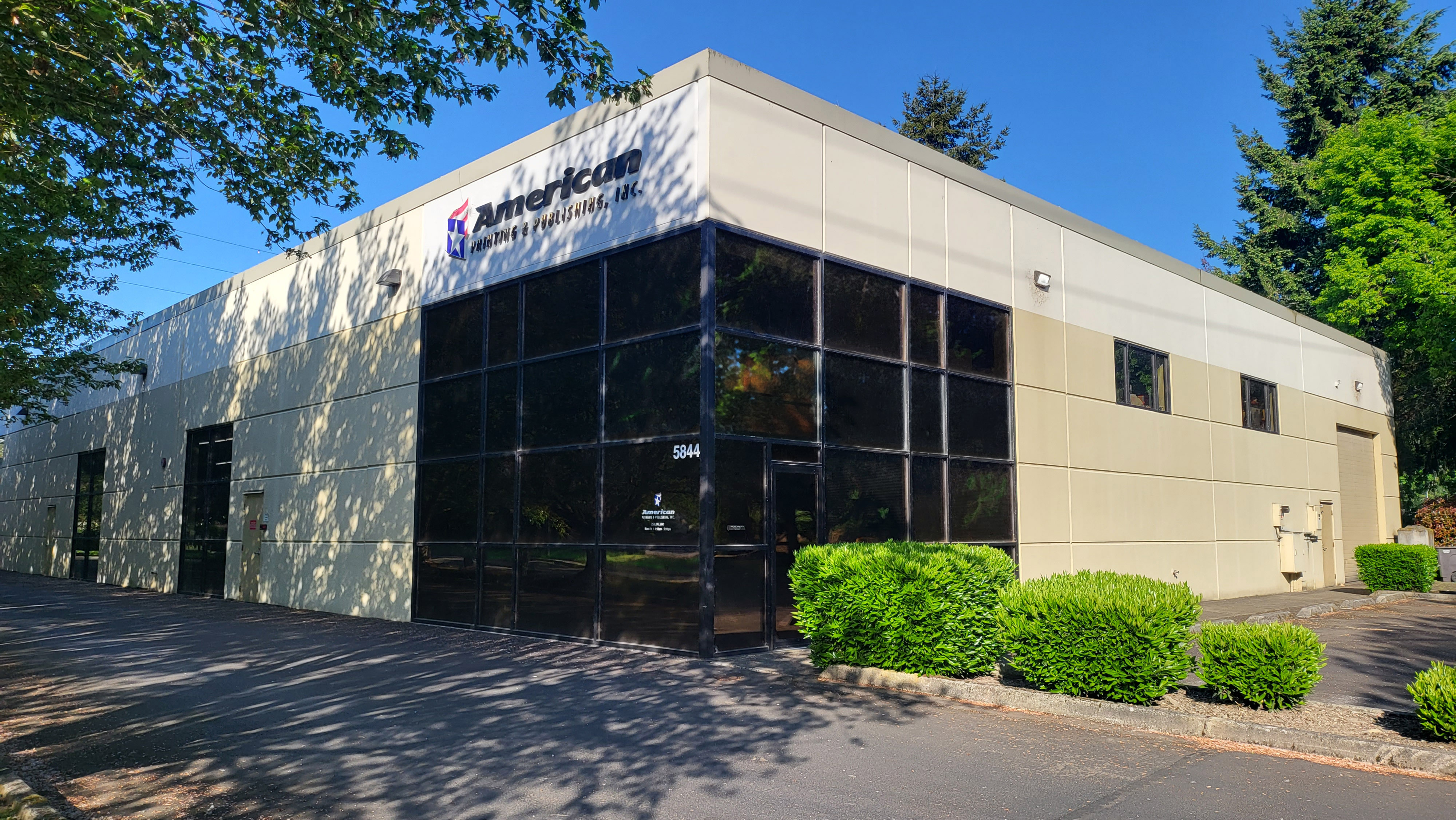 American Publishing the best printing is always American made